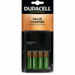 Duracell Value Charger is1000 AA/AAA