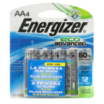 Energizer Eco Advanced AA4