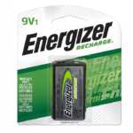 Energizer Recharge 9v1