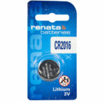 Renata Batteries CR2016