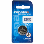 Renata Batteries CR2032