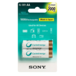 Sony Cycle Energy AA