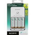 Power Charger Sony AA/AAA
