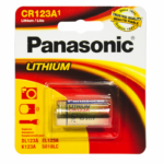 Panasonic Lithium CR123A
