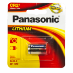 Panasonic Lithium CR2