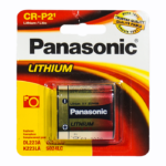 Panasonic Lithium CR-P2