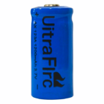Li-ion UitraFlrc AX 123A 1200mah 3.7v