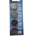 Renata Batteries CR2450